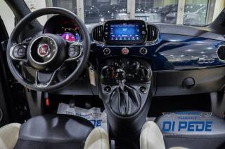 FIAT 500 usata, con Volante in pelle
