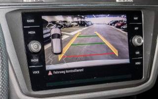 VOLKSWAGEN Tiguan usata, con Boardcomputer