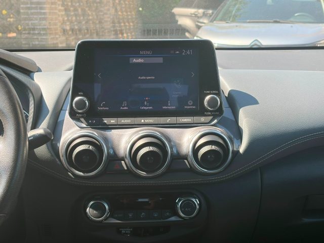 NISSAN Juke usata, con Boardcomputer