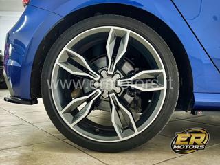 AUDI S1 usata, con Volante in pelle