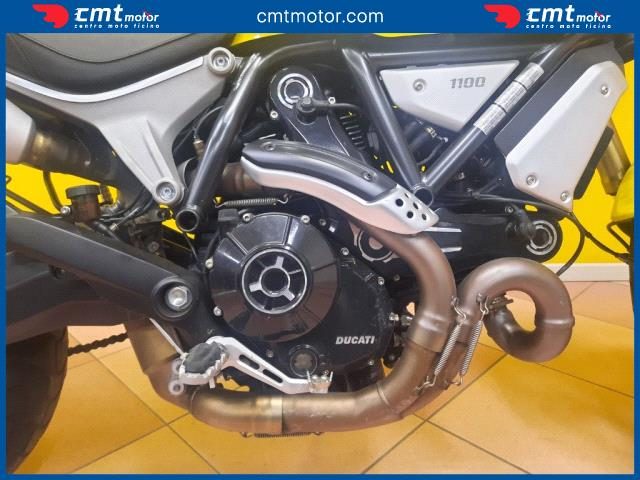 DUCATI Scrambler 1100 usata 3