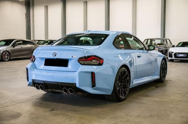 BMW M2 usata, con Airbag Passeggero