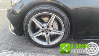 MERCEDES-BENZ C 220 usata, con Servosterzo