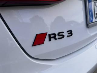 AUDI RS3 usata, con Trazione integrale