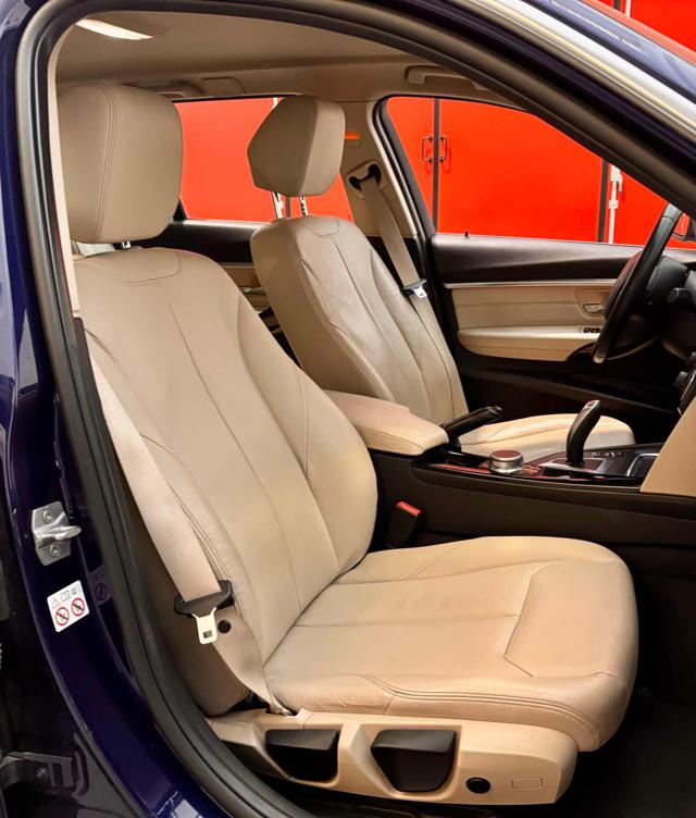 BMW 320 usata, con Controllo trazione