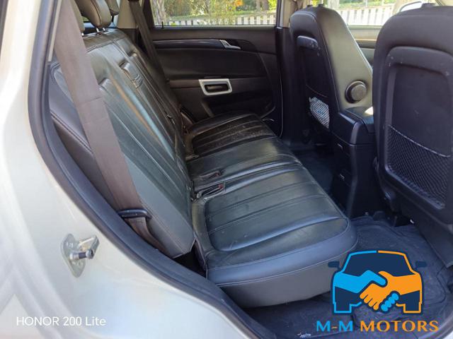 OPEL Antara usata, con Climatizzatore