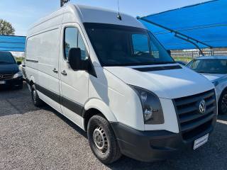 VOLKSWAGEN Crafter 30 2.5 TDI 109CV EURO5- CRONOLOGIA TAGLIANDI