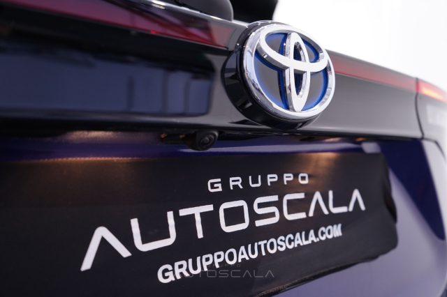 TOYOTA Yaris Cross usata, con Adaptive Cruise Control