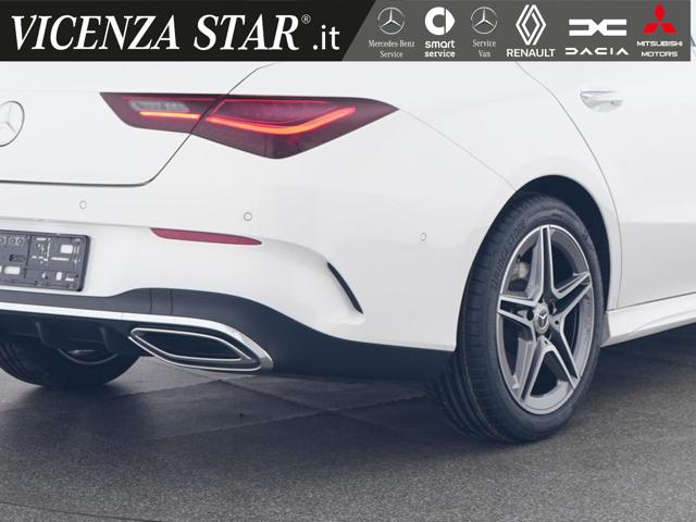 MERCEDES-BENZ CLA 200 usata, con Alzacristalli elettrici
