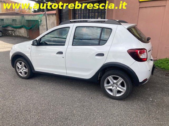 DACIA Sandero usata, con Controllo trazione