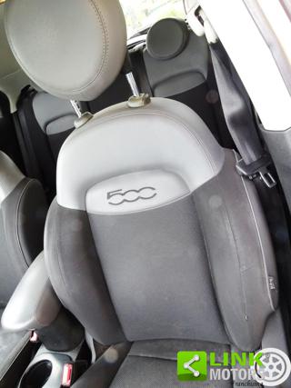 FIAT 500X usata, con Fari Xenon