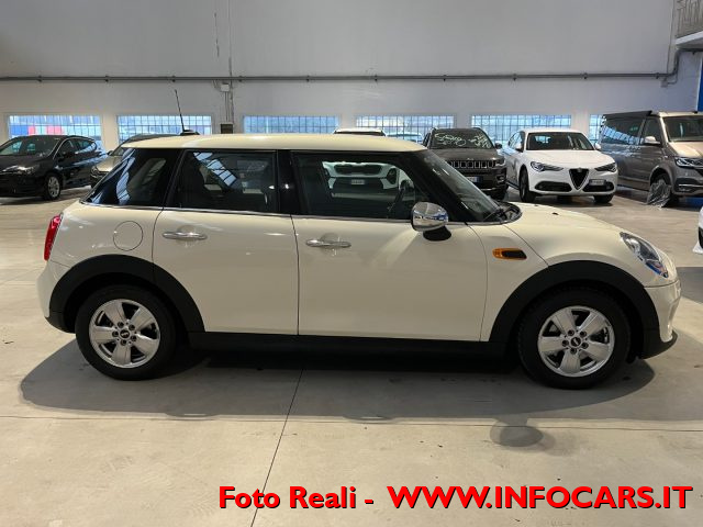 MINI One usata, con Chiusura centralizzata