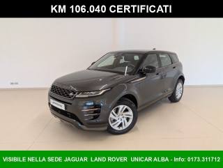 LAND ROVER Range Rover Evoque 2.0D I4 163 CV AWD Auto R-Dynamic S