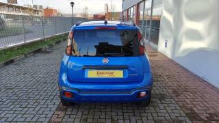 FIAT New Panda usata, con Immobilizzatore elettronico