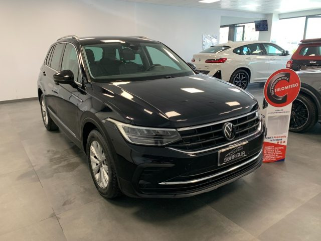 VOLKSWAGEN Tiguan usata, con Chiusura centralizzata telecomandata