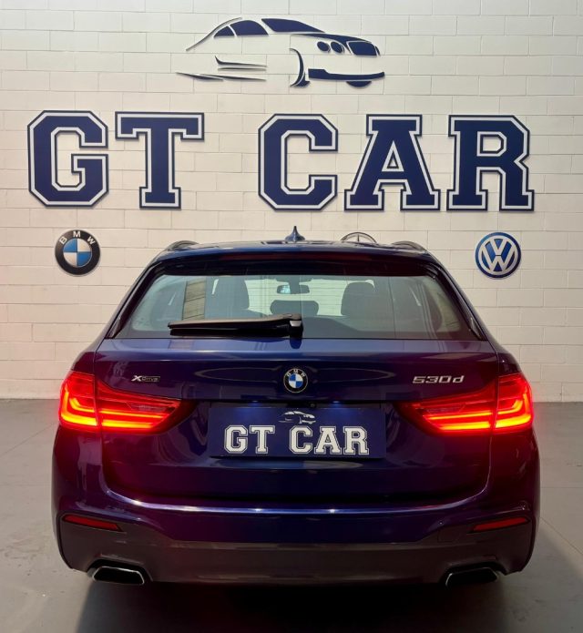 BMW 530 usata, con Autoradio