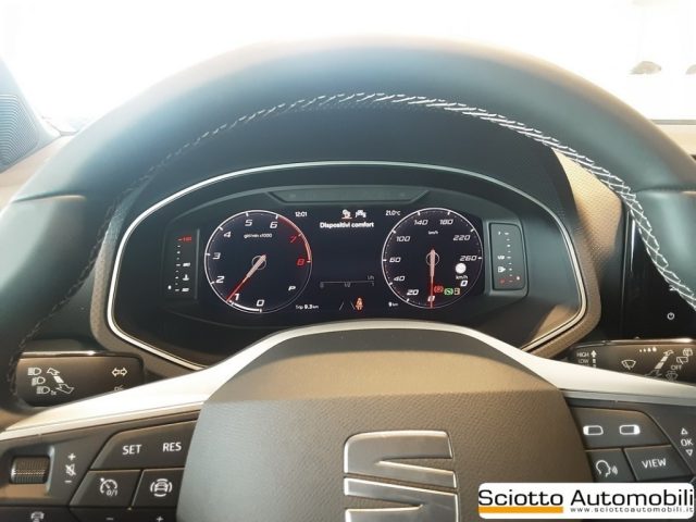 SEAT Arona usata, con ESP