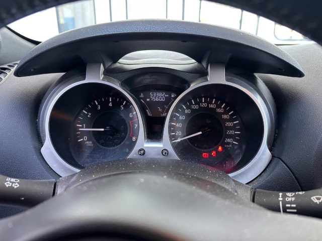 NISSAN Juke usata, con Autoradio