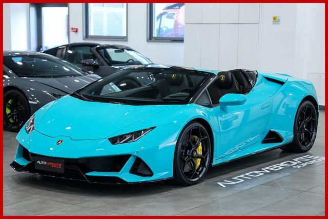 LAMBORGHINI Huracan usata, con Antifurto