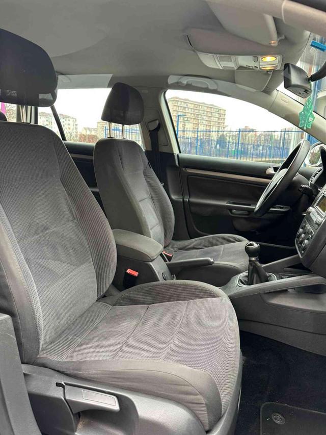 VOLKSWAGEN Golf usata, con Fendinebbia