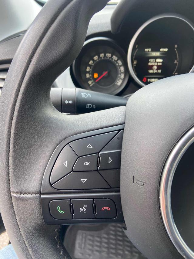 FIAT 500X usata, con Cruise Control