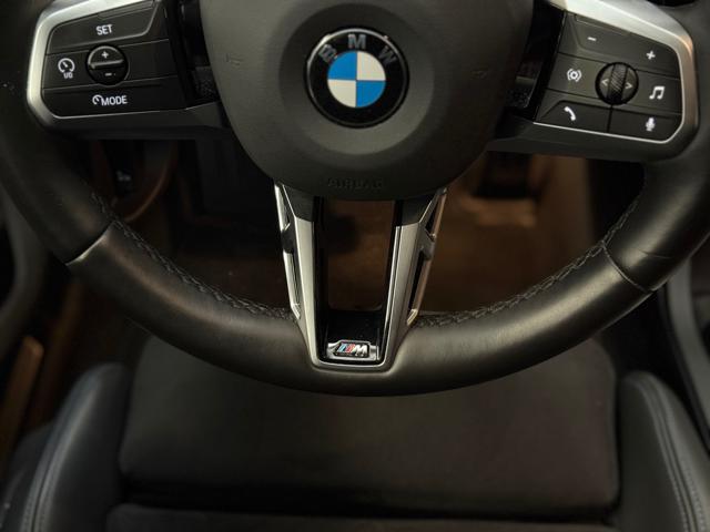 BMW 118 usata, con USB