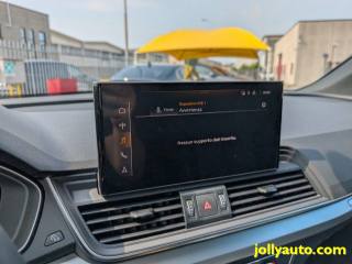 AUDI Q5 usata, con Sistema di navigazione