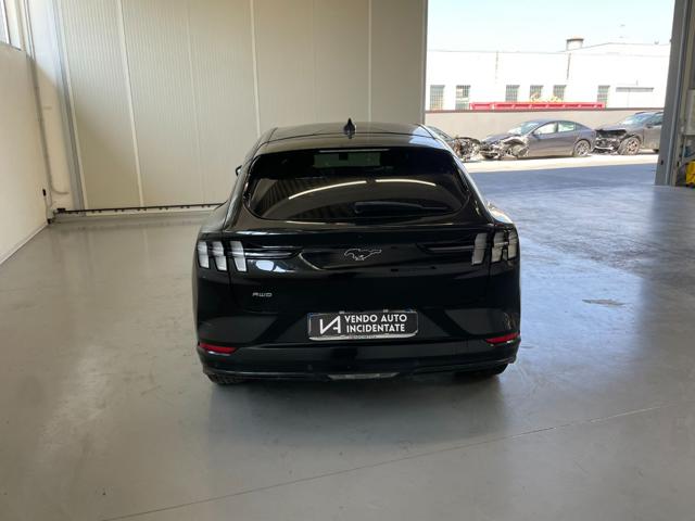 FORD Mustang Mach-E usata, con Antifurto