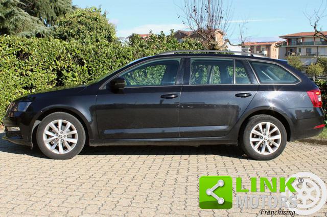 SKODA Octavia usata, con Lettore CD