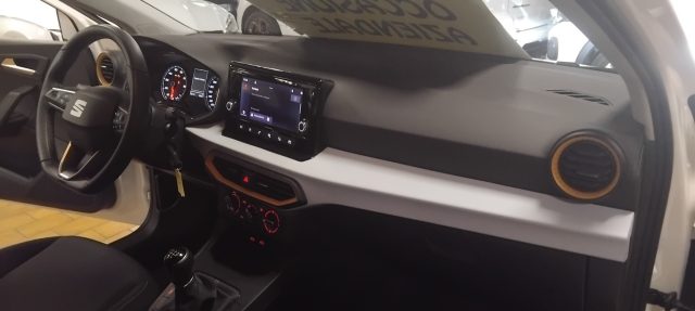 SEAT Ibiza usata, con Controllo elettronico della corsia