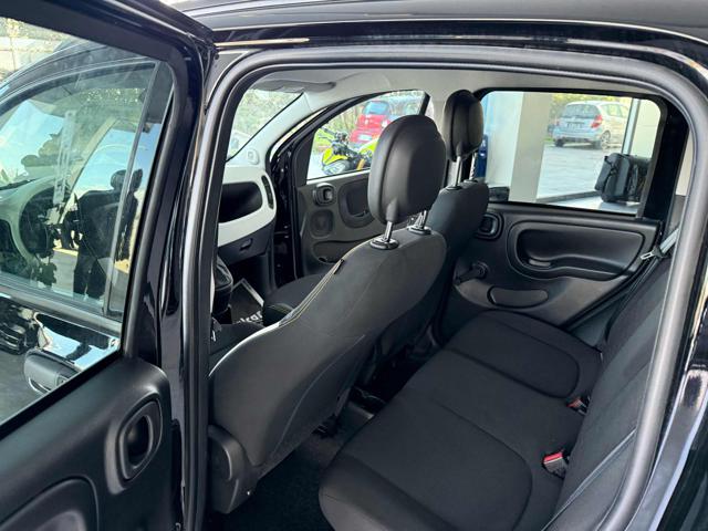 FIAT Pandina usata, con Controllo trazione