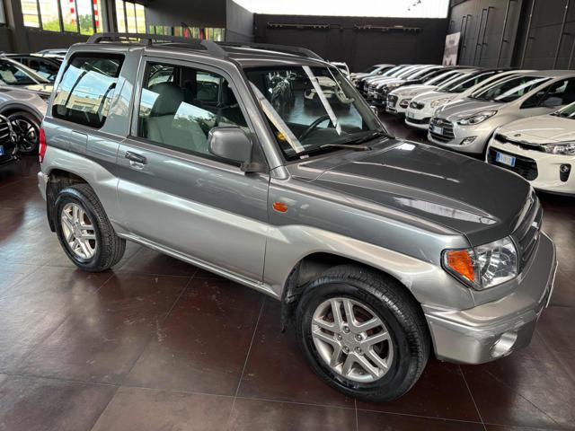 MITSUBISHI Pajero Pinin usata, con ABS