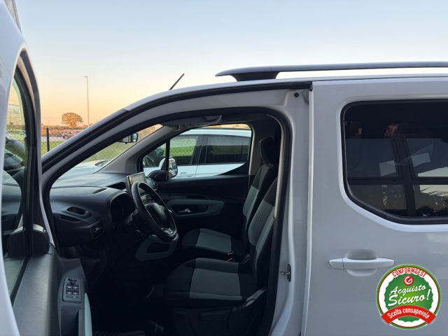 CITROEN Berlingo usata, con Cronologia tagliandi