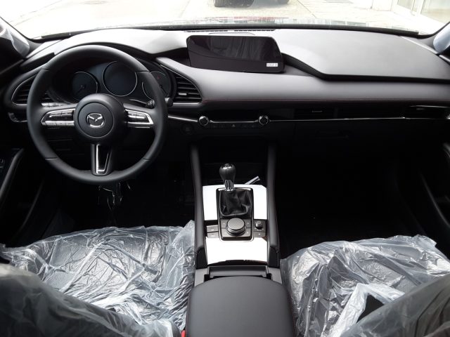MAZDA 3 usata, con Boardcomputer