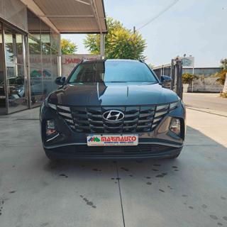 HYUNDAI Tucson usata, con Airbag laterali