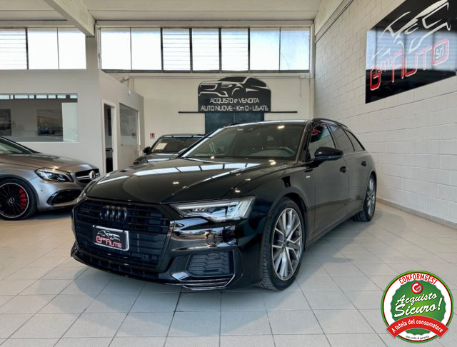 AUDI A6 usata, con ABS