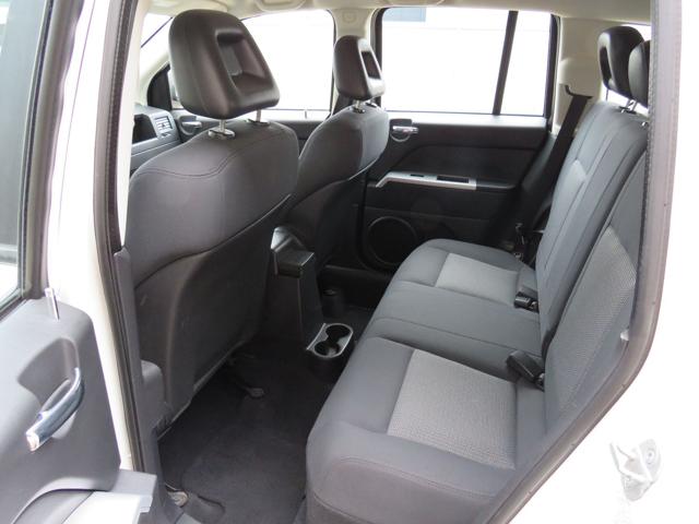 JEEP Compass usata, con Controllo trazione