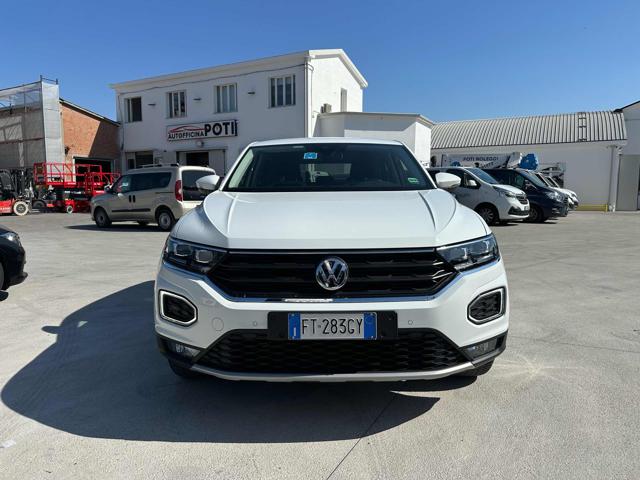 VOLKSWAGEN T-Roc usata, con Airbag