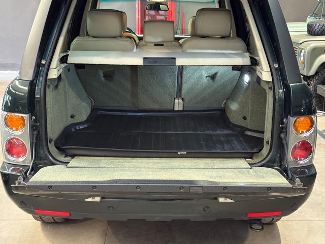 LAND ROVER Range Rover usata, con Tettuccio apribile