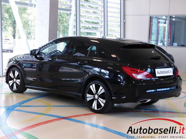 MERCEDES-BENZ CLA 200 usata, con Alzacristalli elettrici