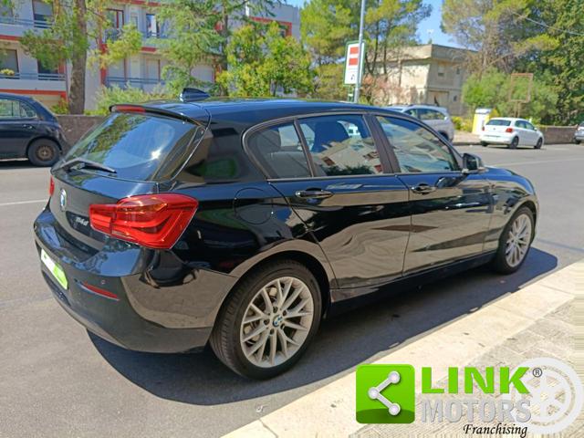 BMW 114 usata 46