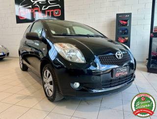 TOYOTA Yaris usata, con Airbag laterali