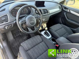 AUDI Q3 usata, con Airbag laterali