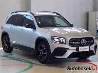 MERCEDES-BENZ GLB 180 usata, con Filtro antiparticolato