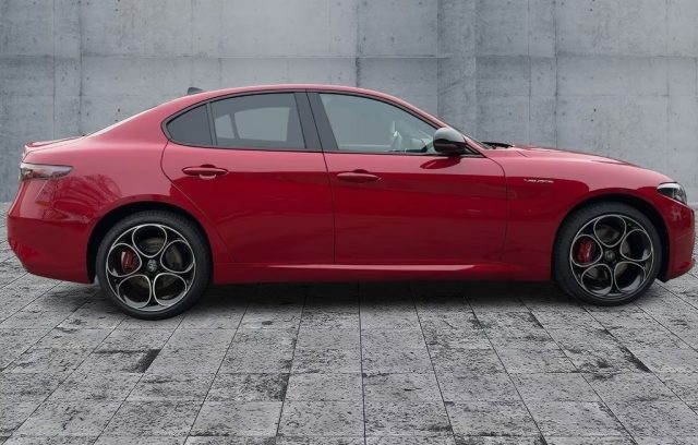 ALFA ROMEO Giulia usata, con Airbag laterali