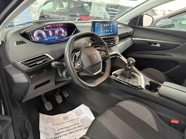 PEUGEOT 3008 usata, con Fari LED
