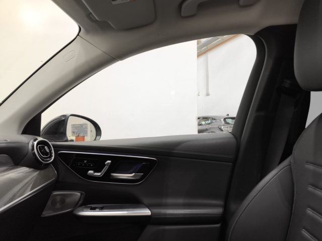 MERCEDES-BENZ GLC 220 usata, con Volante in pelle
