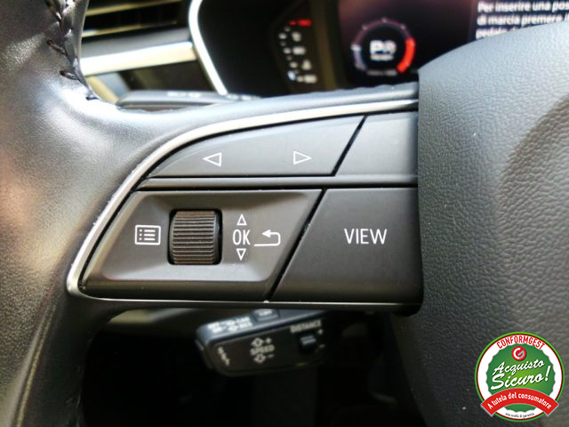 AUDI Q3 usata, con USB