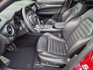ALFA ROMEO Stelvio usata, con Controllo automatico clima