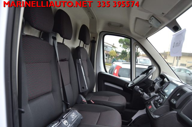 CITROEN Jumper usata, con Ruota di riserva